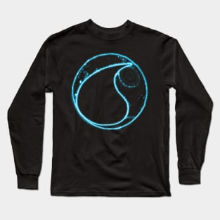 Water bubble Long Sleeve T-Shirt